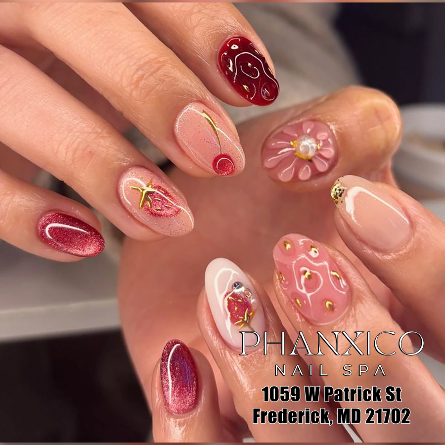 Phanxico Nail Spa in Golden Mile, Frederick, MD 21702